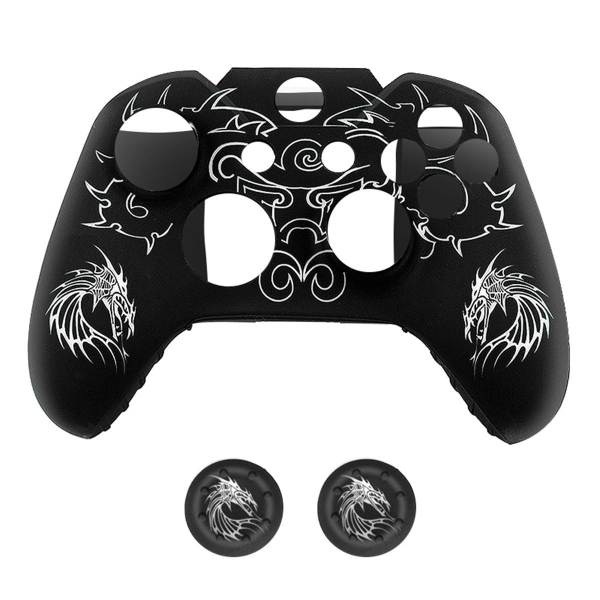Premium Silicone Cover for Xbox One Controller - Anti-Slip & Dustproof