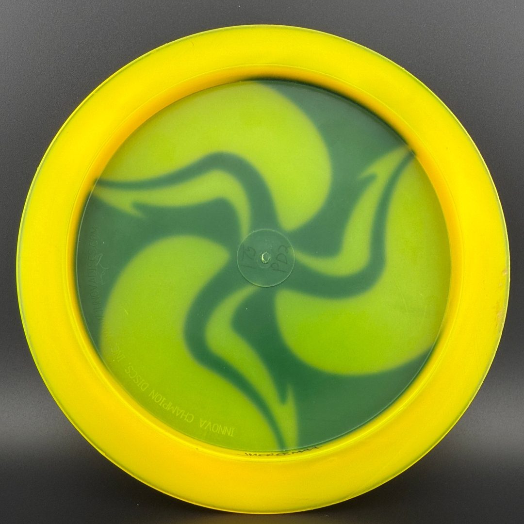 C-Line PD2 - The Stone Jussi Ink - Huk Dyed Disc