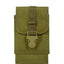 Tactical Outdoor Military Molle Utility Waist Bag Hunt Accessories Phone Belt Pouch Cell Phone Holder Mobile Phone Case - Korvel