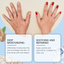 Moisturizing And Moisturizing Hand Cream Moisturizing And Moisturizing And Caring Hand Cream To Prevent Dry Skin - Korvel