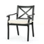 2PC DINING CHAIR - Korvel