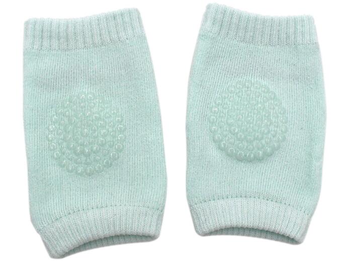 Soft Anti-Slip Baby Crawling Elbow Cushion Knee Pads