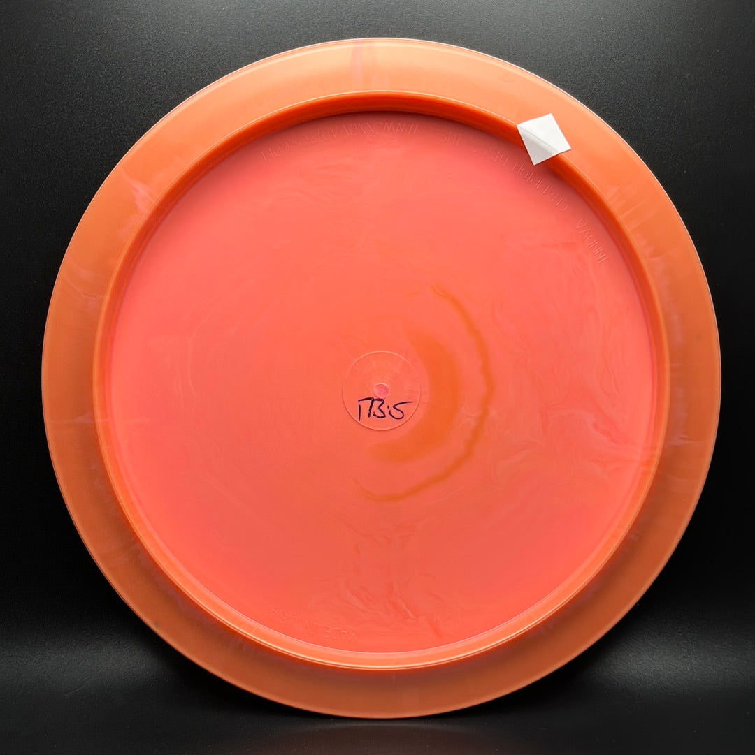 Halo S-Blend Scepter - X-Out Disc Golf Driver
