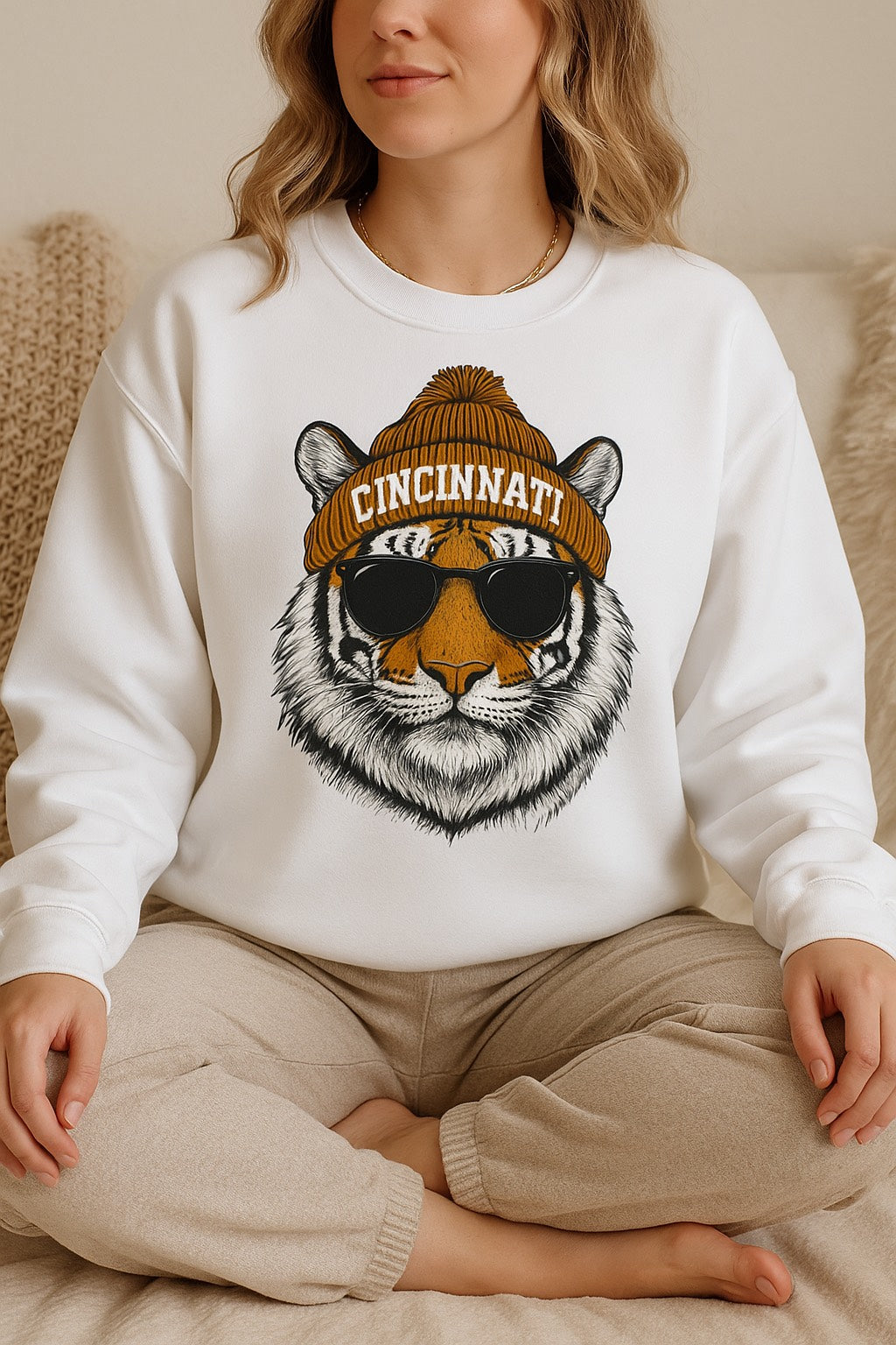 Cincinnati Team Sweatshirt - Korvel