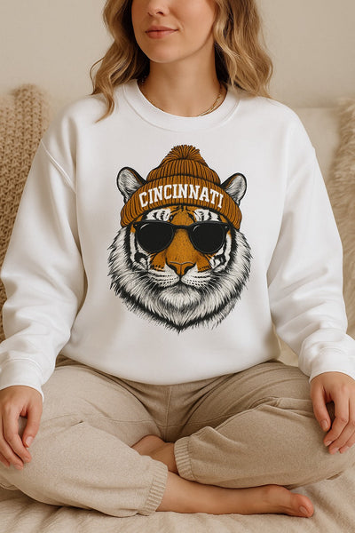 Cincinnati Team Sweatshirt - Korvel