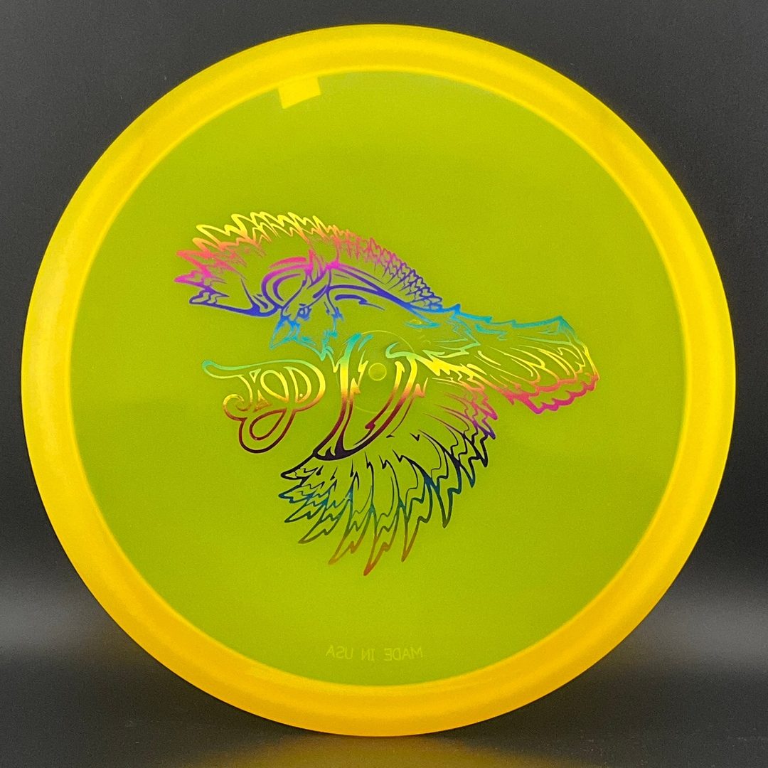 Disco Quantum Solstice - Edición Limitada Diseño TeeJay