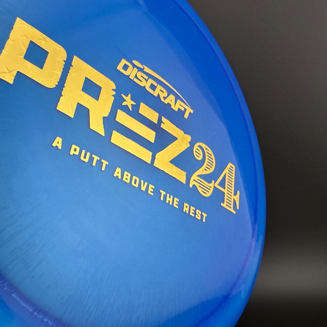 Z Anax - Andrew Presnell Champions Cup Disc