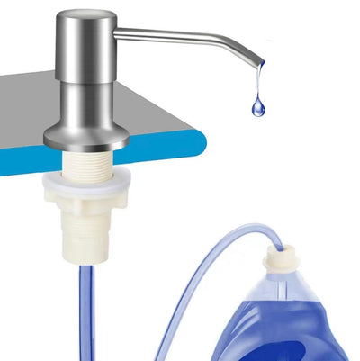 RefillEase Sink Soap Dispenser - Korvel