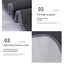 Intelligent Timing Four Gear Temperature Regulating Electric Blanket - Korvel