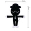 Sprunki Plush Rhythm Box Game Character Surrounding Plush Toys Dolls - Korvel