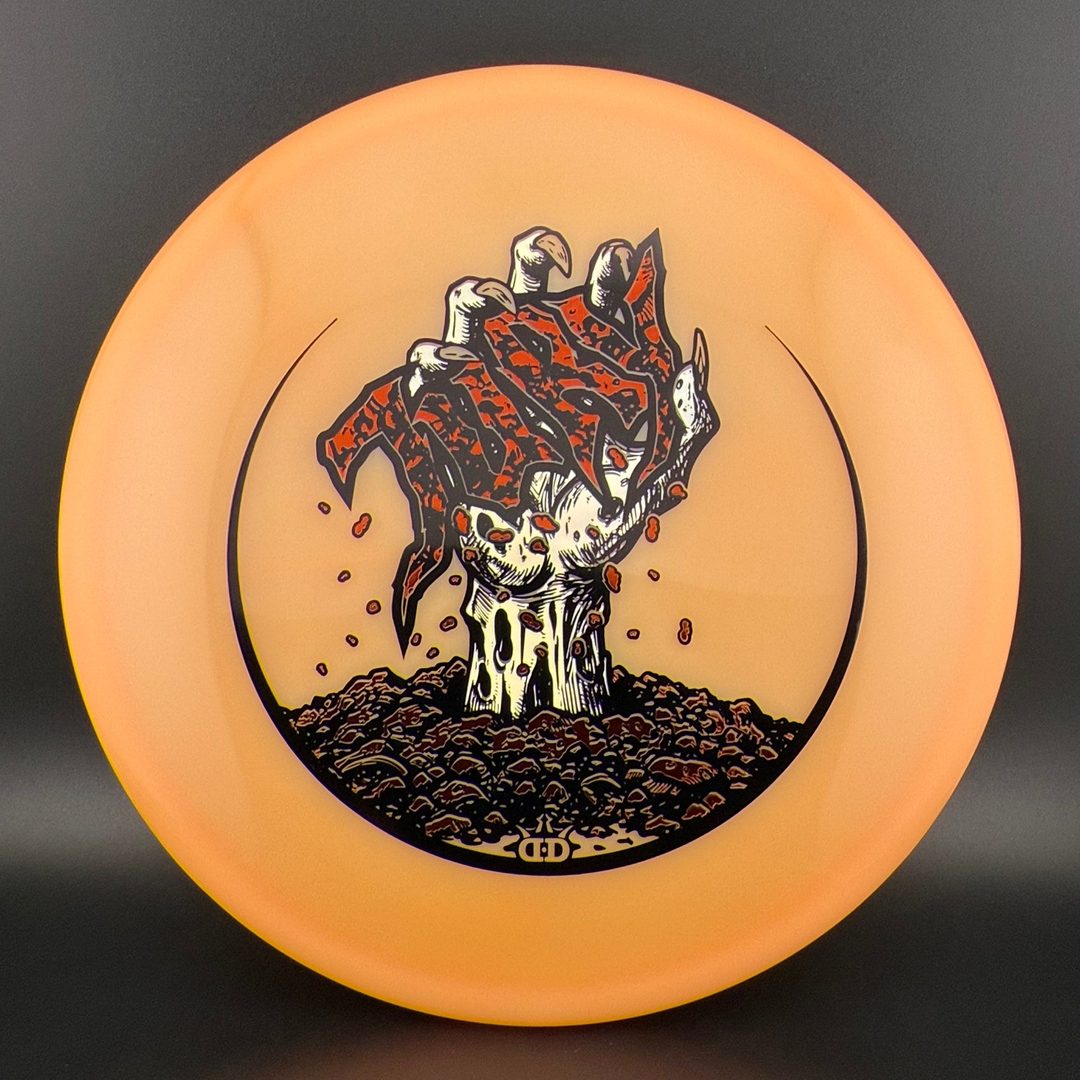 Lucid Moonshine Jury - Le Jury Hanté Disc Golf