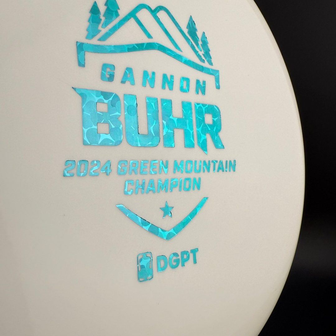 S-Line P3X - Gannon Buhr Triumph Series Disc Golf Disc