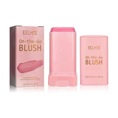 Multi-Functional Blush Stick - Natural Nude Makeup