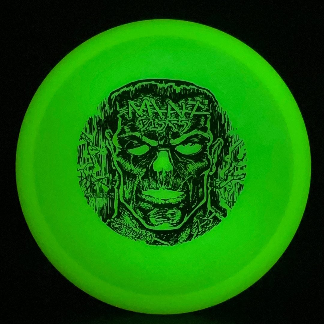 Nocturnal Lobster Disc - Halloween 2025 Edition