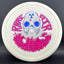 Glow Soft Tank Disc - RADioactive Man Design