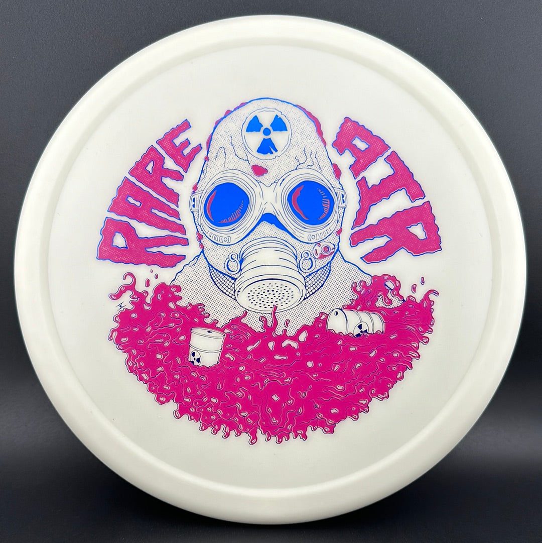 Glow Soft Tank Disc - RADioactive Man Design
