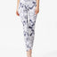 Printed Active High Waist Leggings - Korvel