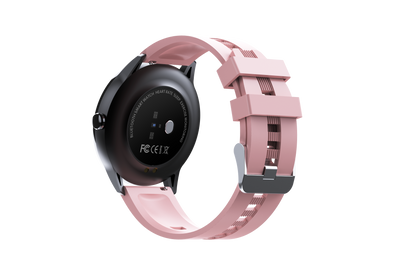 QS29 smart bracelet blood oxygen health monitoring temperature detection music control sports smart watch - Korvel