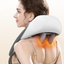 Rechargeable Cervical Spine Massager with Hot Compress