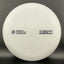 OG Firm Penrose - Putt de Disc Golf EV-7 avec Logo Gibson