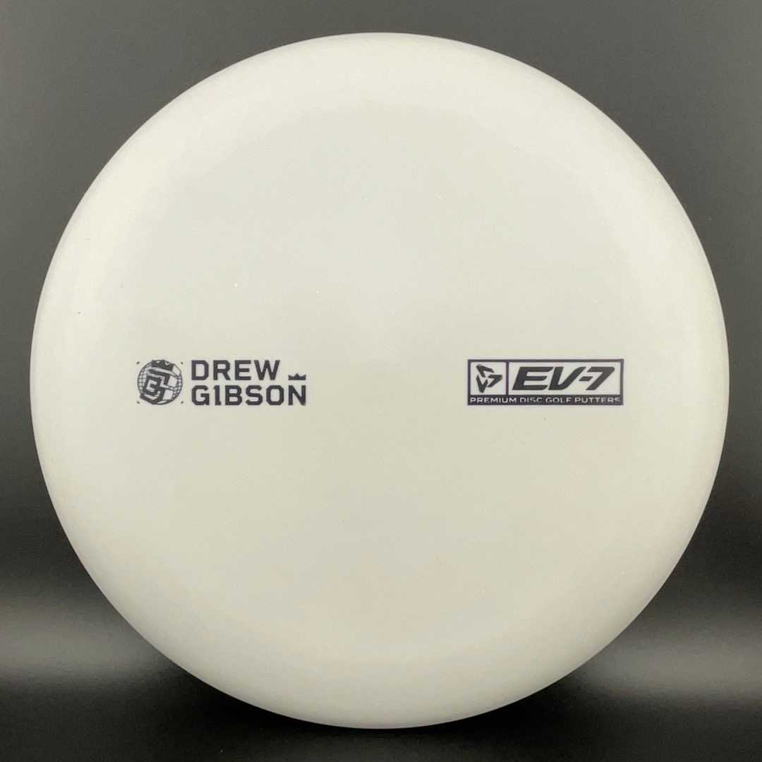 OG Firm Penrose - Putt de Disc Golf EV-7 avec Logo Gibson