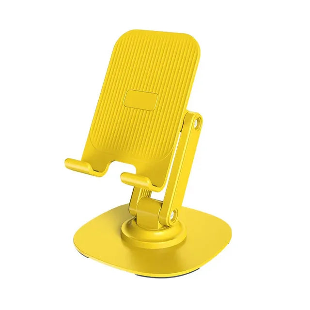 Rotating phone stand foldable desktop TV show lazy person tablet phone support stand - Korvel