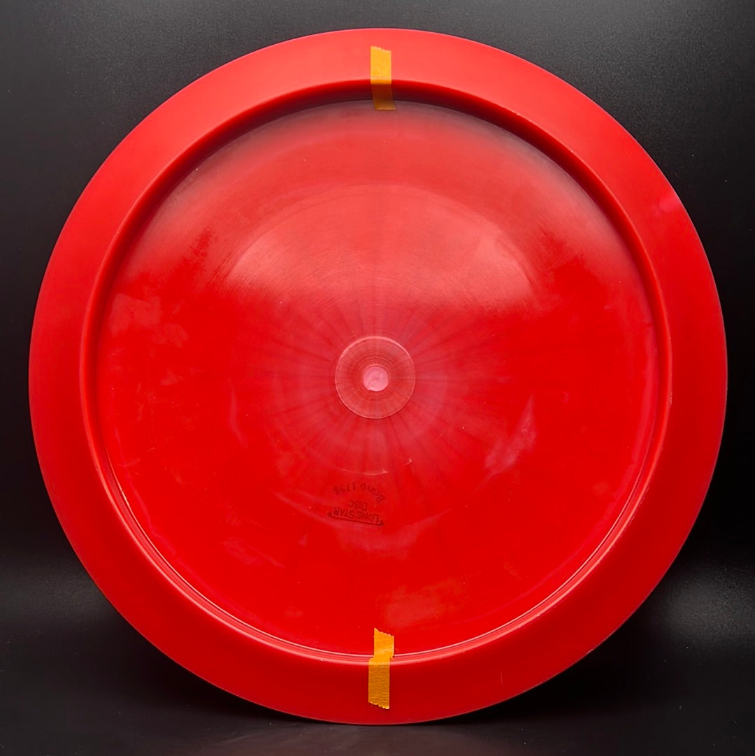Alpha Lariat - Ride Em Rocket Cowboy Triple Foil Disc