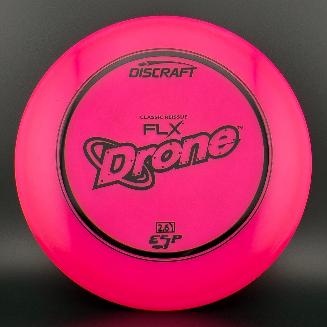 ESP FLX Drone - Reissue Disc Golf Midrange