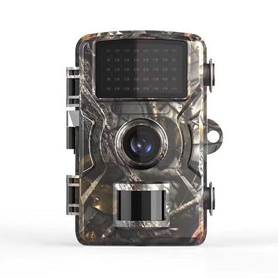 2-inch screen automatic sensing night vision high-definition outdoor monitoring camera hunting camera - Korvel