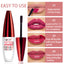 4-color tear off lip gloss is easy to color, moisturizes and lasts for a long time without sticking to the cup tear off lip gloss - Korvel