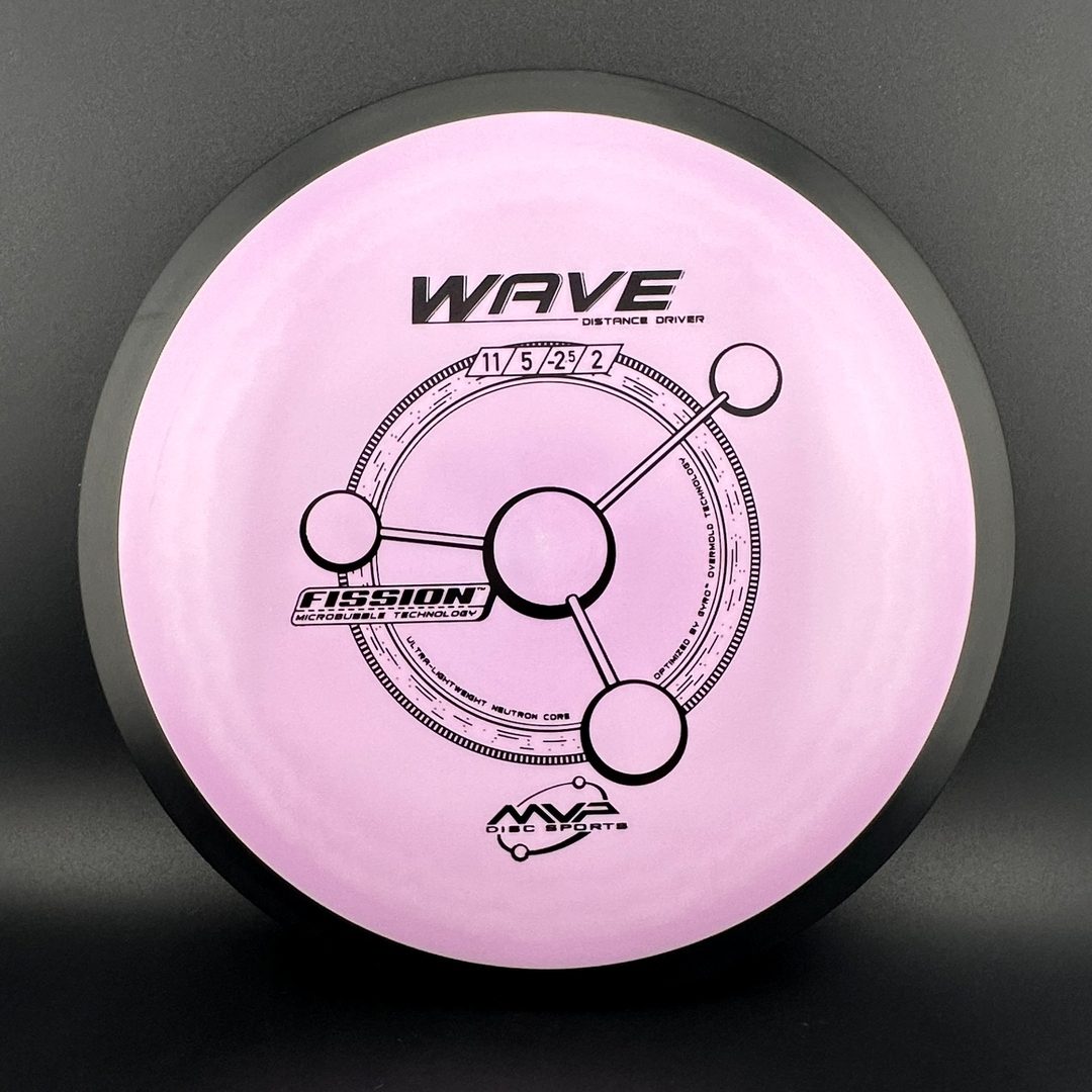 MVP Fission Wave Disc Golf Driver