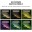 12-28V Underwater Fishing Camera with Infrared Technology
