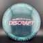 Jawbreaker Z Flame Scorch - Limited Edition Disc Golf Driver
