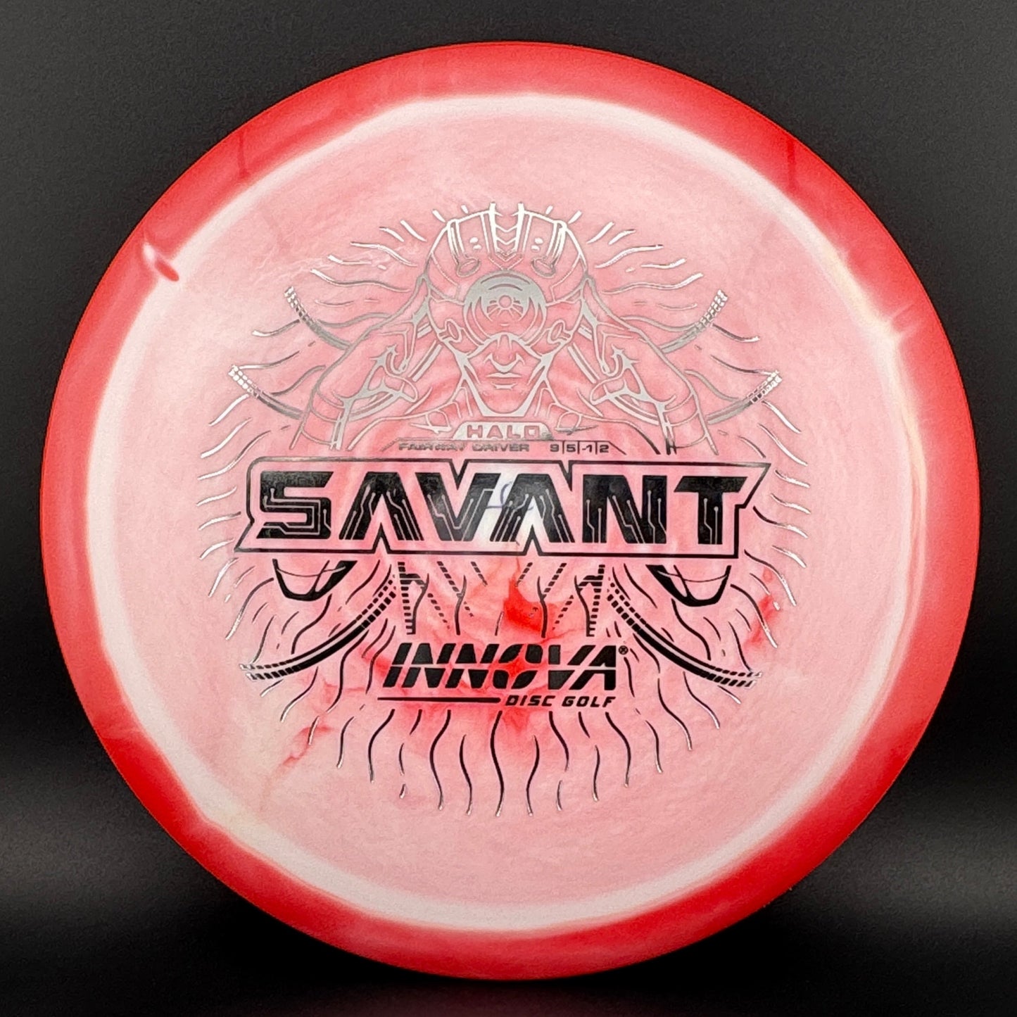 Controlador de Disco de Golf Halo Star Savant