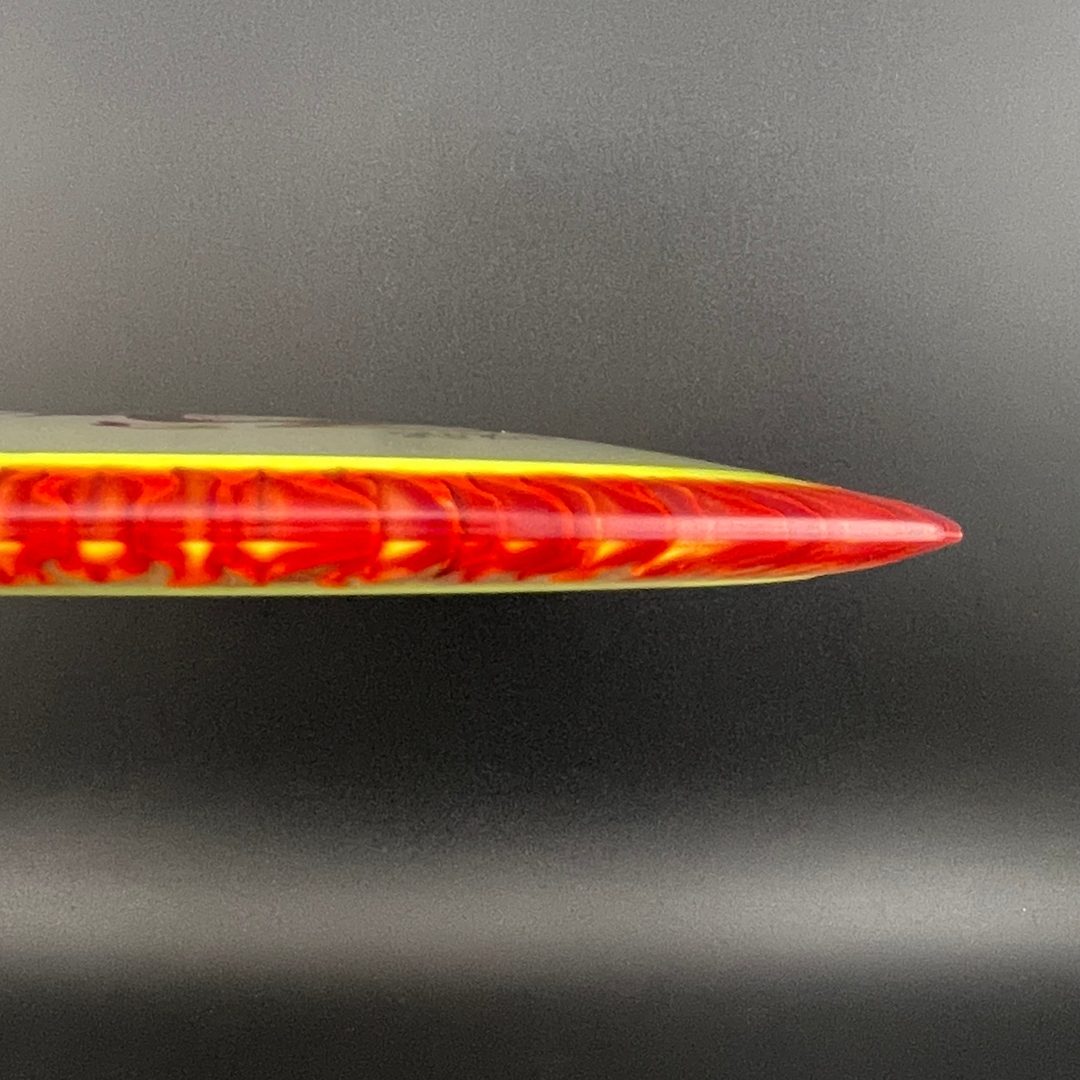 Fly Dye FuZed Scorch - Limited Edition Disc Golf Driver