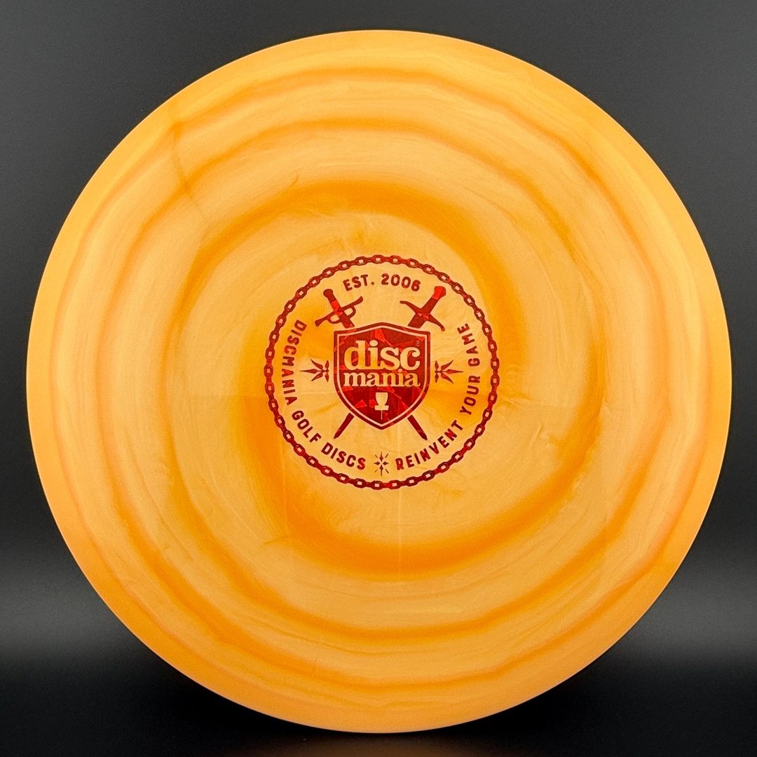 Prototype Swirl S-Line MD4 - Swords & Shield - Limited Edition
