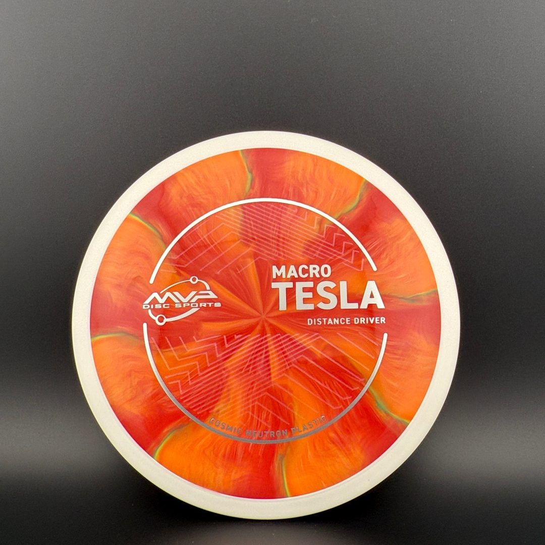 Cosmic Neutron Macro Tesla - Disque Mini de 6"