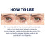 Essence de Réparation des Yeux Premium pour Hydratation et Douceur