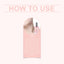 Peach Perfume Fresh Light Elegant Refreshing Fruit Fragrance Charm Lasting Fragrance Light Elegant Perfume Spray - Korvel