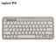 Logitech K380 Mini Bluetooth Wireless Keyboard Tablet Phone Pebble2+K390 Set - Korvel