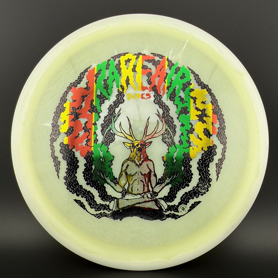 Halo Glow C-Blend Dynasty - Elk Man par Ripper Studios