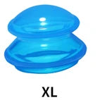 Silicone Cupping Set Suction cups Vacuum Suction Jars Therapy Slimming Body Face Massage Cupping Anti Cellulite Weight Loss - Korvel