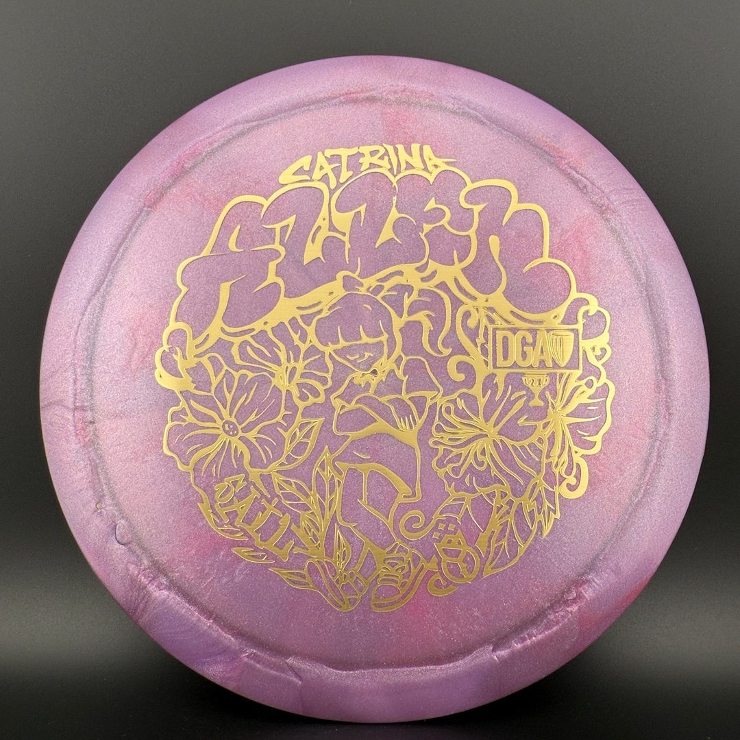 Swirl Sail - Catrina Allen 2024 Tour Series Disc Golf Driver