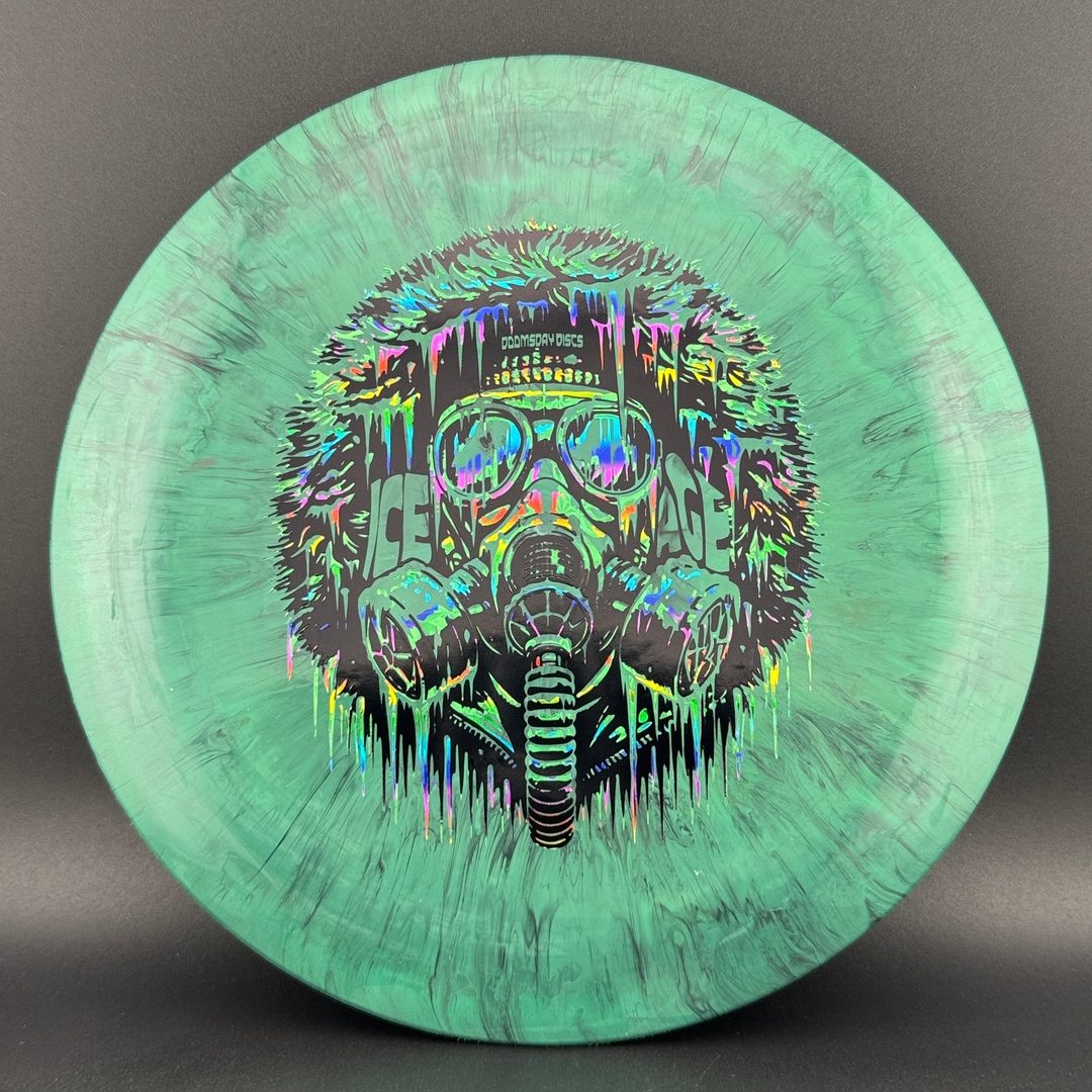 Doomsday Discs Ice Age - Controlador de Fairway Toxic Waste