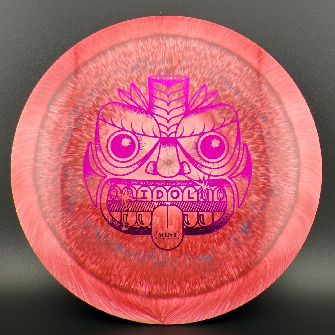 Elixir Idol - First Run Disc Golf Driver