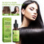 Mint Hair Nutrient Solution, Hair Growth Scalp Care Split Ends Care Strengthen Hair Essential Oil - Korvel