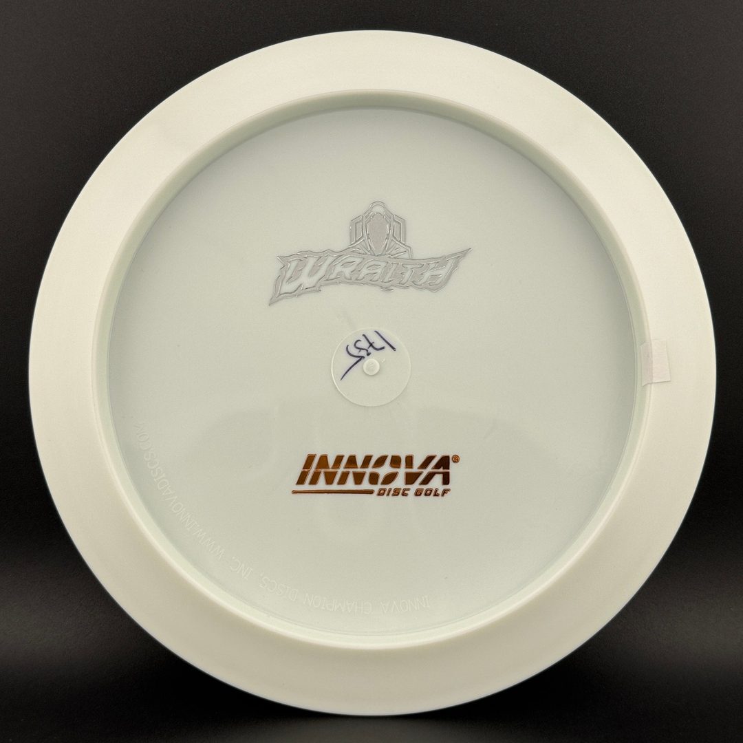 Innova Star Wraith - Dyer's Delight Blank Top Disc Golf Driver