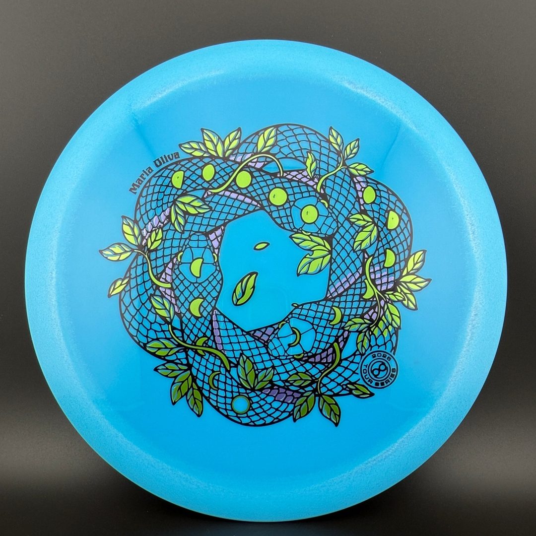 S-Blend Emperor - Maria Oliva 2026 Disco de Golf