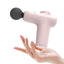 Mini Fascia Gun Muscle Relaxation Electric Vibration Massage Gun Mini Portable Fascia Gun - Korvel