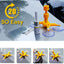l Car Windshield Repair Tool 1 Set Repair Agent Suction Cup Auto Front Window Repairing Paintless Dent Removal Tools - Korvel